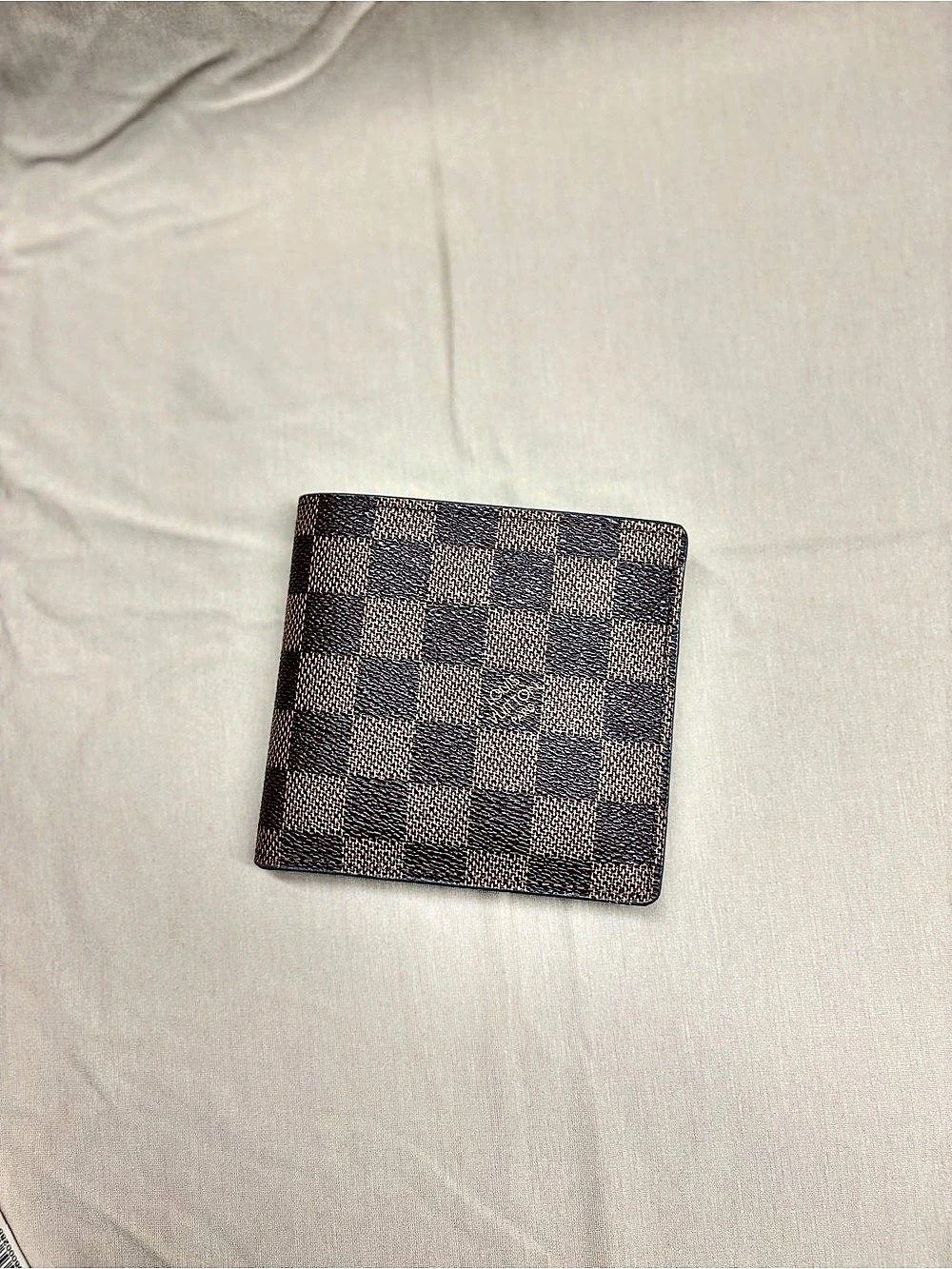 Louis Vuitton Damier Ebene Wallet